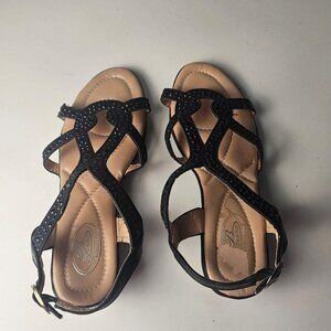 BOLERO BY SUMMER RIO WOMEN'S SANDALS SIZE 7